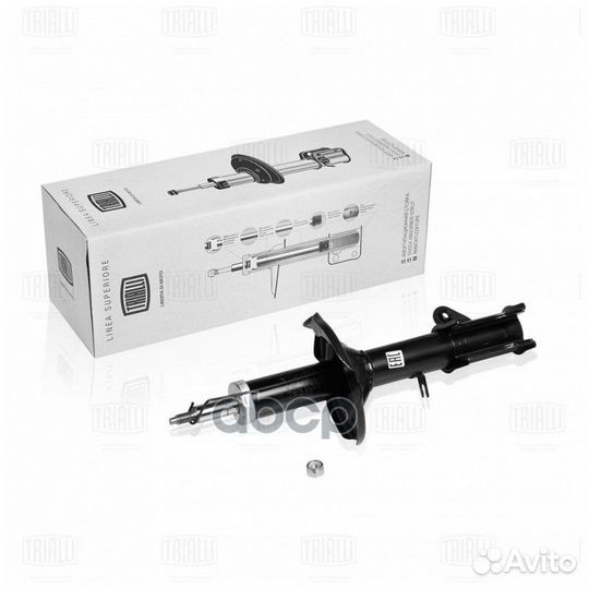 Амортизатор AG 08206 Trialli