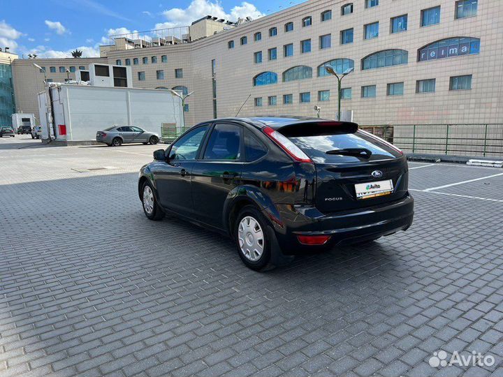 Ford Focus 1.6 AT, 2008, 207 000 км