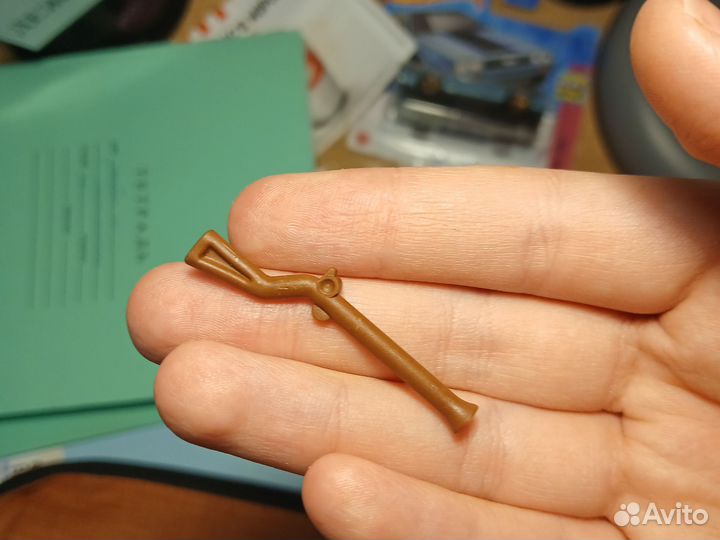 Lego Neimoidian Warrior