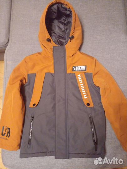 Куртка осенняя O'Stin