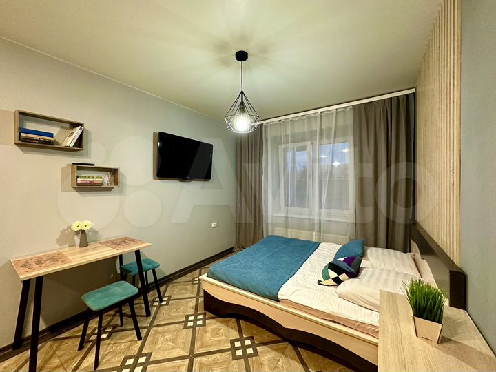 Квартира-студия, 32 м², 3/16 эт.