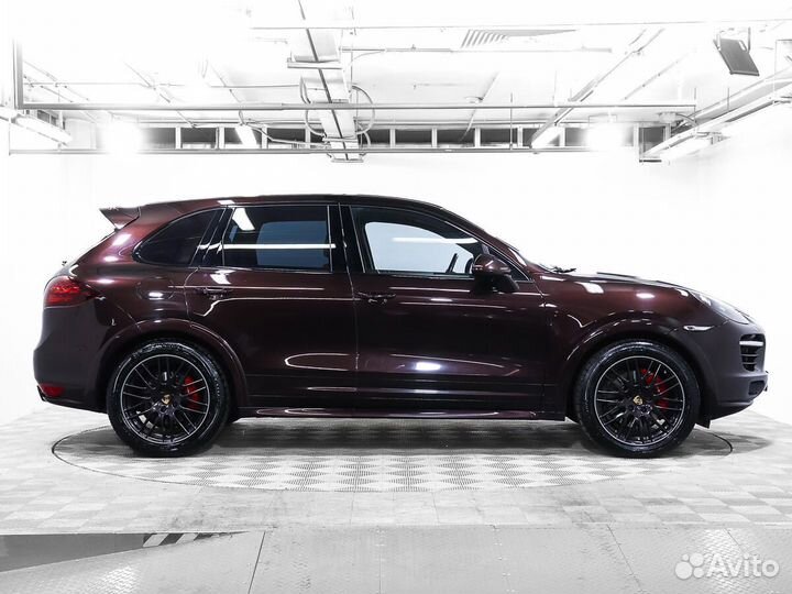 Porsche Cayenne GTS 4.8 AT, 2013, 63 700 км
