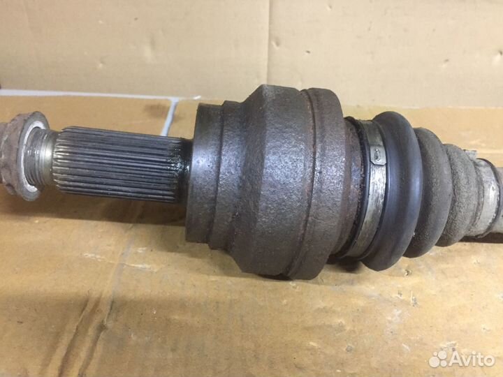 Привод задний граната X5 X6 E70 E71