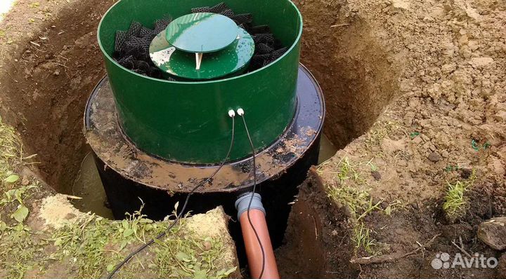 Септик Евролос Био 3