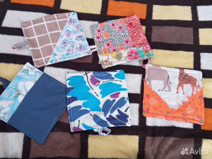 Прихватки для кухни