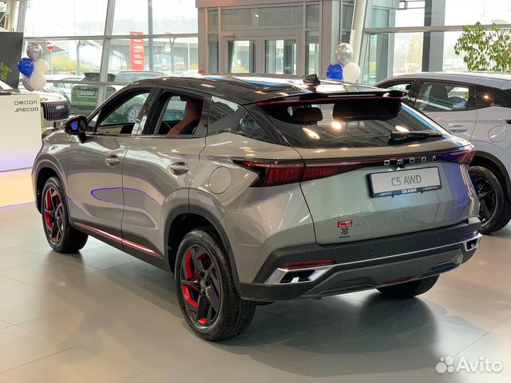 OMODA C5 1.6 AMT, 2024