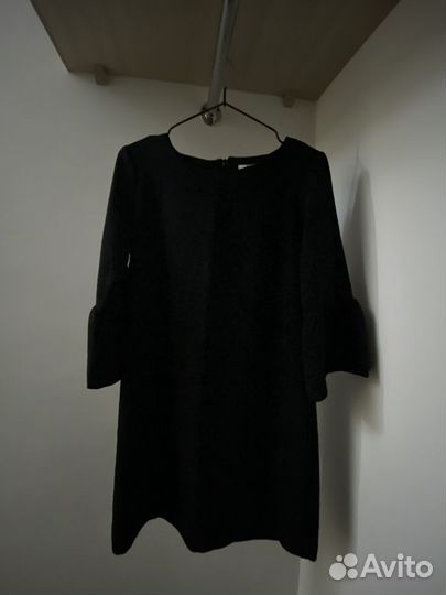 Платье женское черное, вечернее 40-42