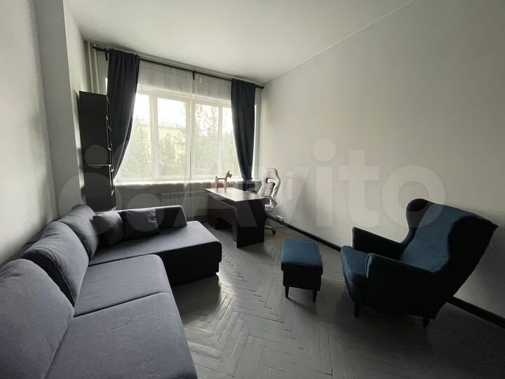 Комната 84,3 м² в 4-к., 5/7 эт.