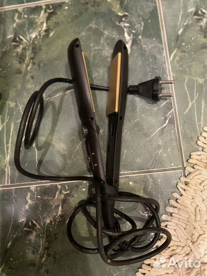 Выпрямитель для волос профессиональный бу