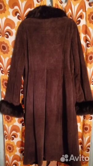 Дубленка натуральная женская новая