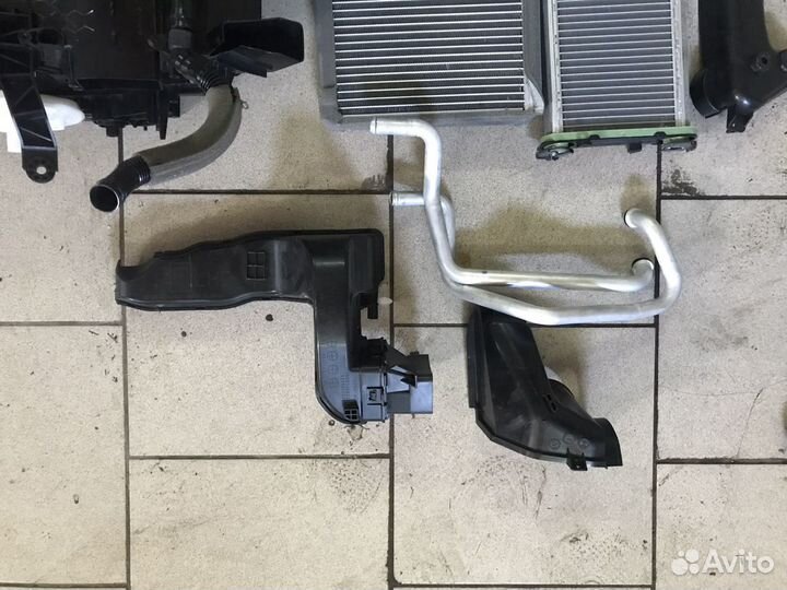 Печка subaru xv gt