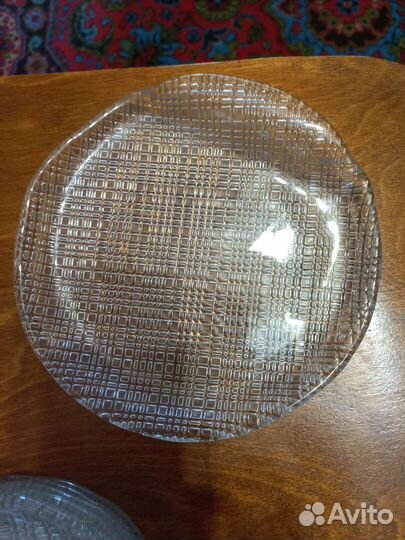 Чайные блюдца., розетки для всего