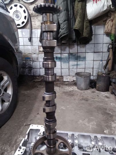 Гбц двигатель ALT