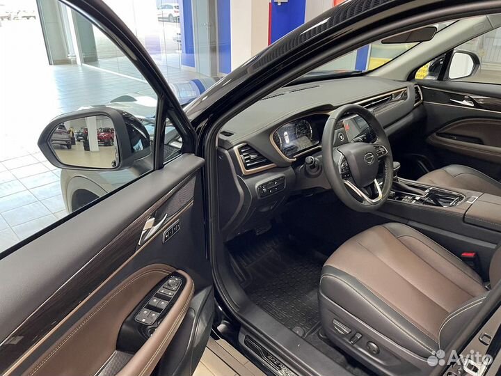 GAC GS5, 2023