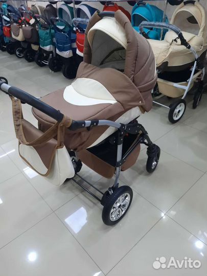 Коляска 3 в 1