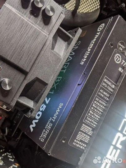 Игровой Lumen. Ryzen 5 7600x + RTX 4060