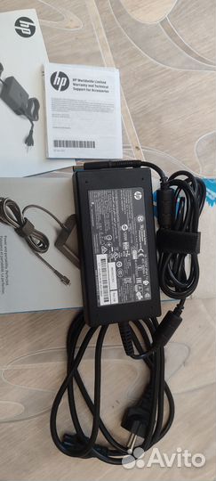 Блок питания hp 120w