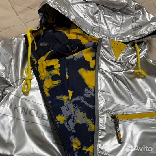 Ветровка для мальчика