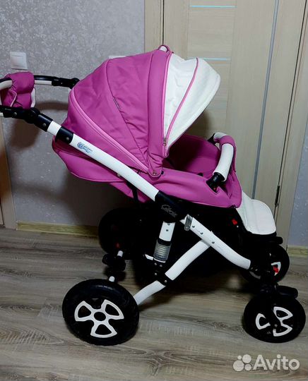 Коляска Adamex Gloria 2 в 1