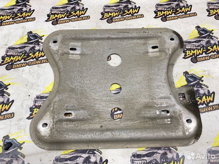 Защита днища Bmw 3 E46 cabrio E46/2C M54B30 2001