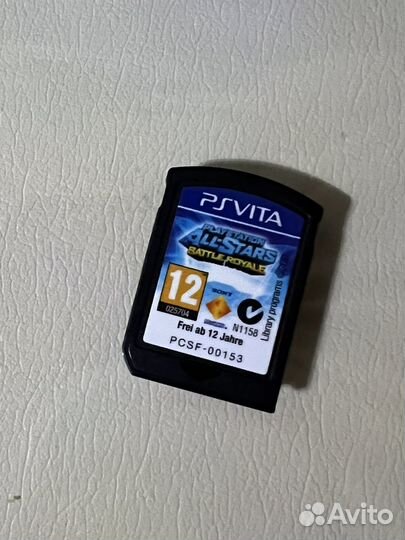 Игра Звезды playstation ps vita