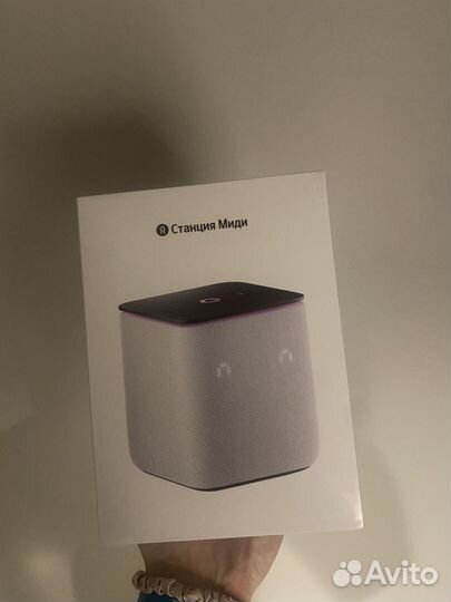 Яндекс станция миди