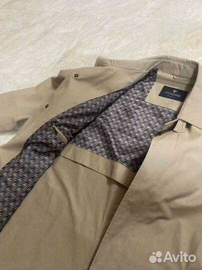 Плащ мужской