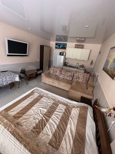 Квартира-студия, 30 м², 1/4 эт.