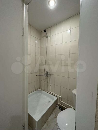 Офис студия с санузлом, 12м²