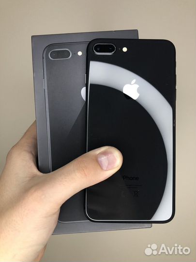 iPhone 8 Plus 64GB Space Gray