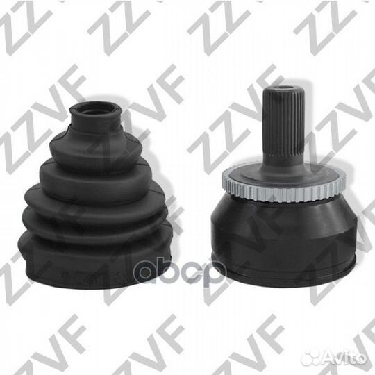 Шрус внешний со стороны колеса volvo XC90 (02-1