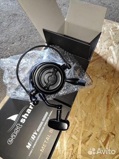 Карповые катушки