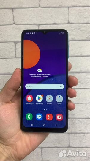 Samsung Galaxy M12, 4/64 ГБ