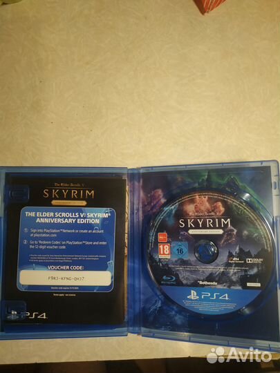 The Elder Scrolls 5 Skyrim Anniversary Edition