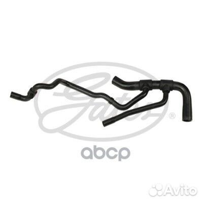 05-2745 Патрубок fiat Albea 1.2 05-2745 Gates