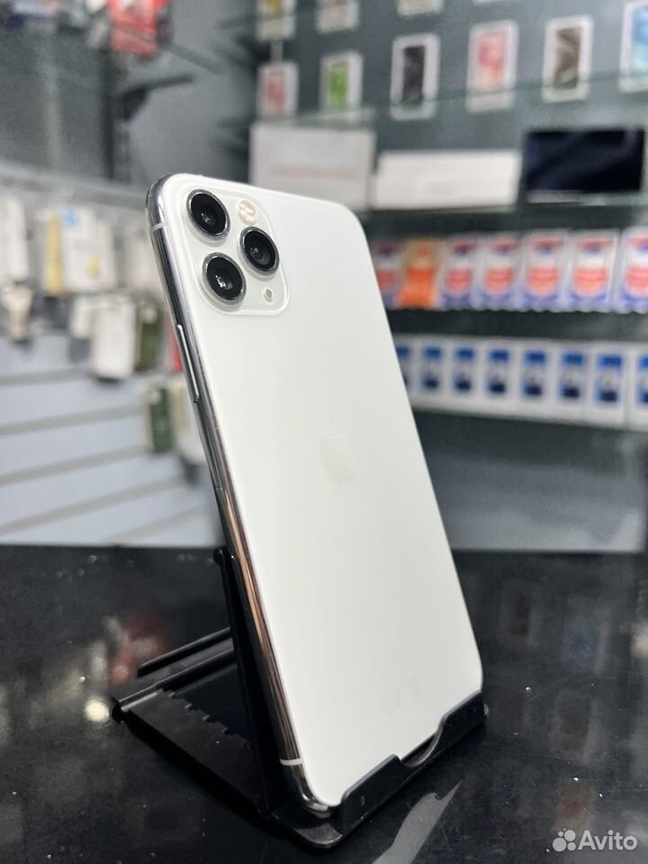 iPhone 11 Pro, 256 ГБ