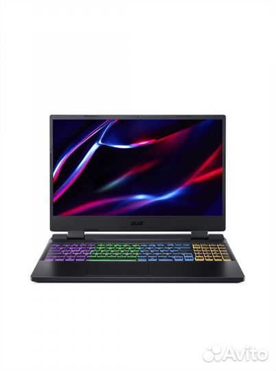 Игровой ноутбук i5-12450H/RTX3050