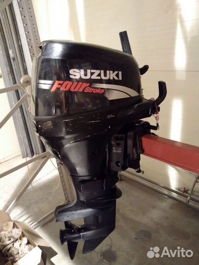 Suzuki DF 25