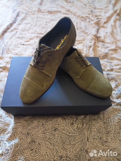 Ботинки Sergio Rossi