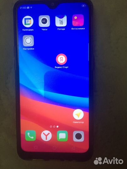 Телефон oppo