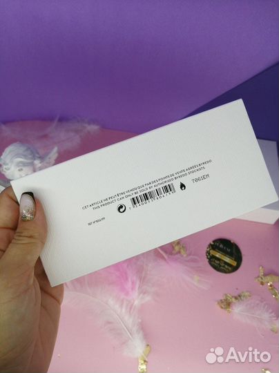 Byredo Blanche Байредо Бланш распив