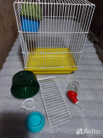 Клетка для грызунов