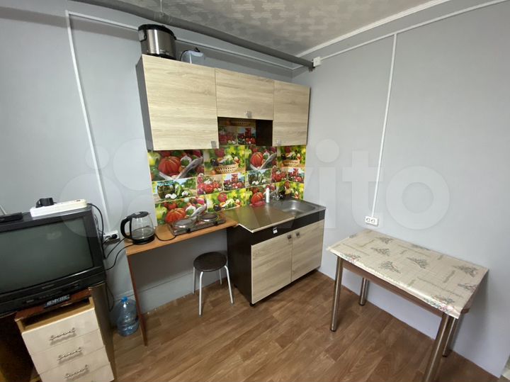 Квартира-студия, 18 м², 1/9 эт.