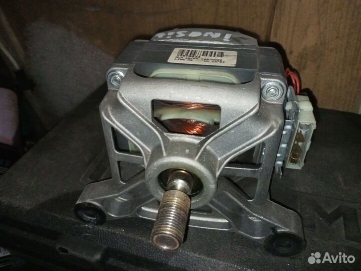 Двигатели для стиральных машин