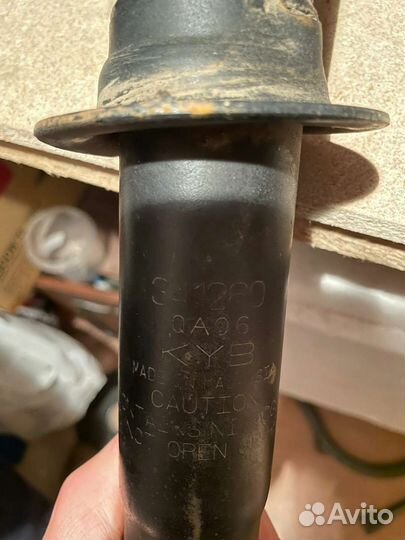 Амортизатор передний на хонду црв 1