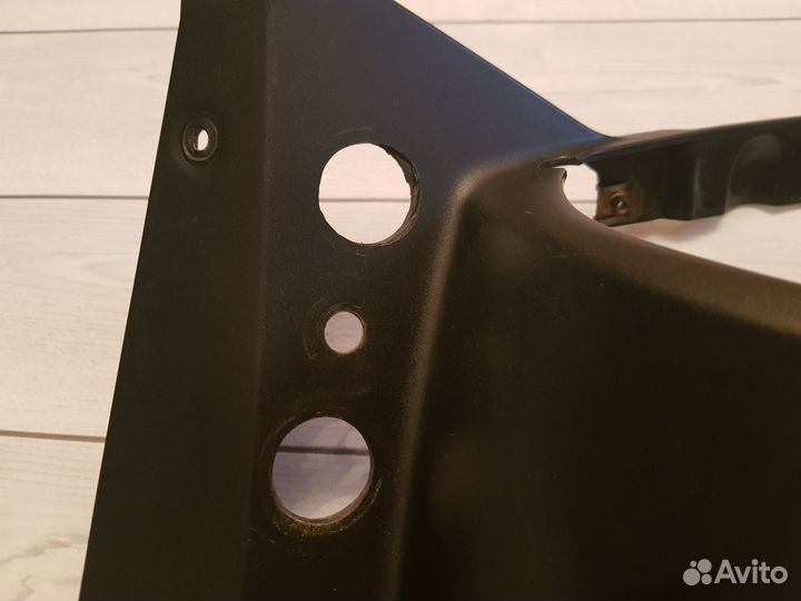 Элементы пластика на BMW K1200GT / 1300