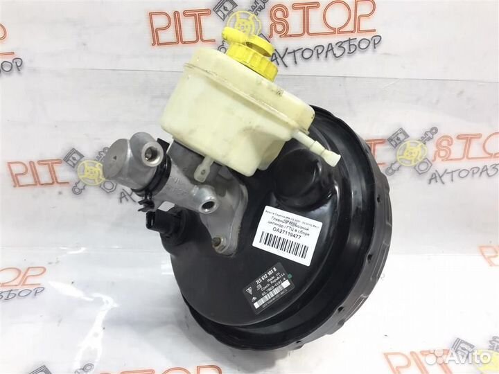 Главный тормозной цилиндр / гтц в сборе Porsche C