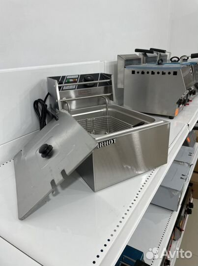 Фритюрница 6 лит airhot в Грозном