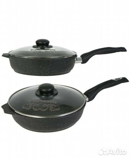 Сковорода с крышкой Мечта