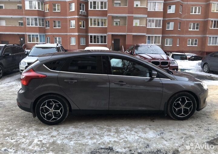 Ford Focus 1.6 AMT, 2012, 160 000 км
